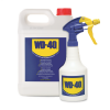 WD-40 Multifunktiosnöl 5l Kanister inkl. Zerstäuber